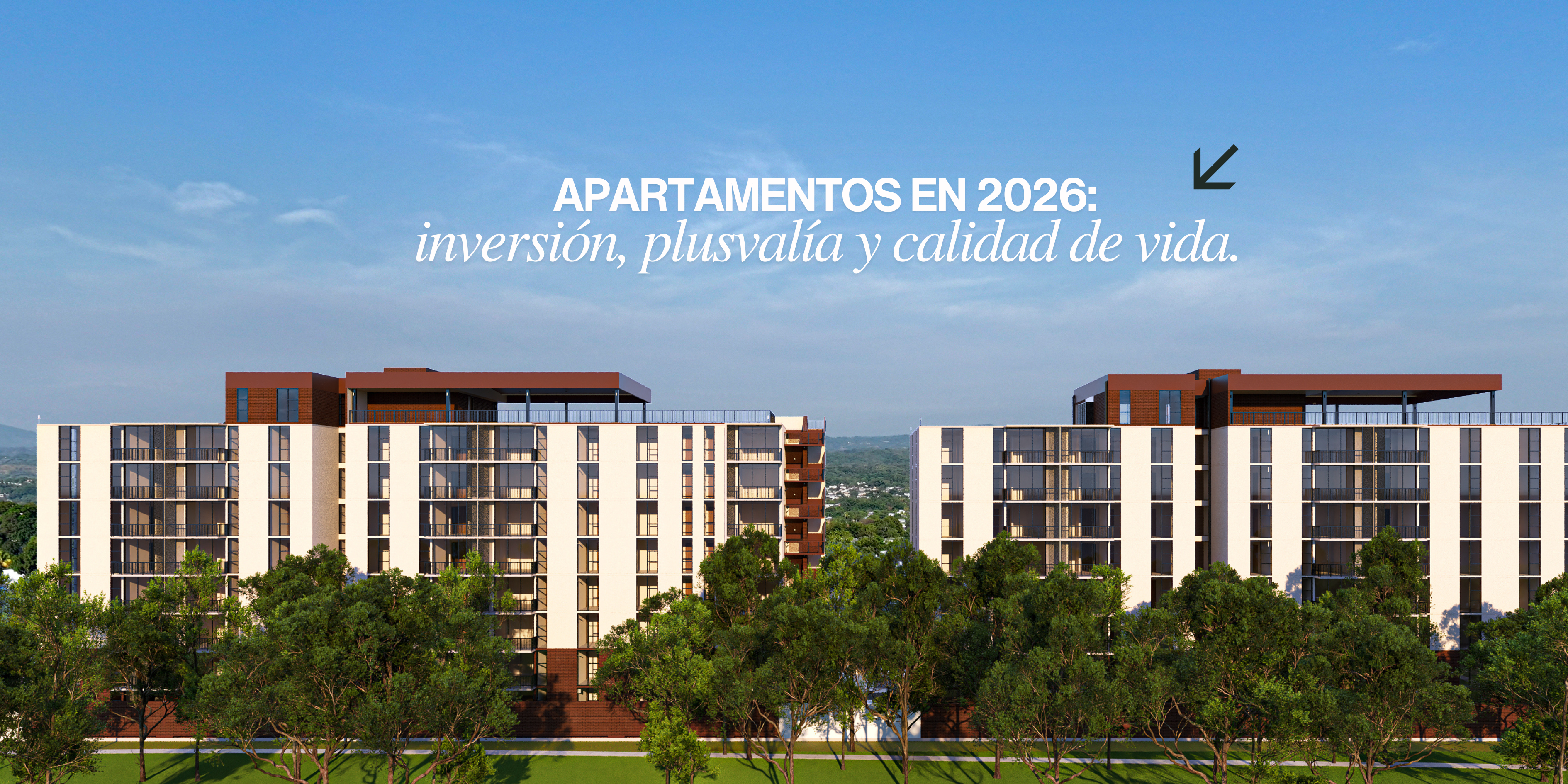 ¿Vale la pena invertir en apartamentos en El Salvador en 2026?